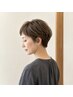 美フォルムレディースカット　