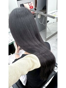 スタイル 横浜(STYLE) みさき担当/羽エクステ＋韓国エクステ/ダブルスキルエクステ