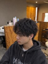 ノーマ(no-ma)&nbsp;ルーズパーマ