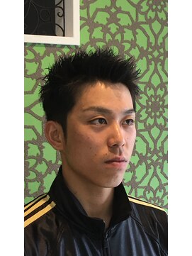 ヘア アート ピエス ソフモヒ