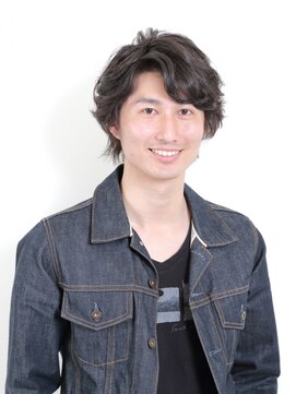 ブレッザヘアー(Brezza hair) メンズパーマスタイル×Brezza hair 笹塚