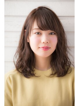 ガーデントウキョウ(GARDEN Tokyo) 【GARDEN】簡単ノームコアナチュラルミディアム【KOMAKI】