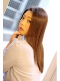 サラサラ大人の上品スタイル【MUSE藤が丘店】