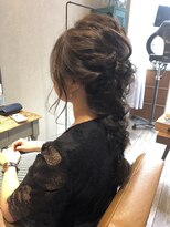 サスペンダーノート 荻窪(Suspender Note) 大人エレガント編みおろしスタイル