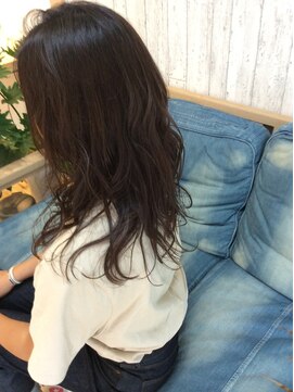 モンクール ファム(mon coeur femme) ゆるふわロング