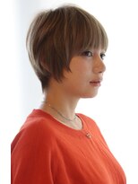 レウナ 外苑前(Reuna)&nbsp;【３０代・４０代・５０代】大人の女性に人気の耳かけショート
