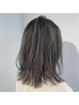 トレス(TRESS) ミルクティーグレージュカラー