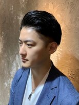 ロバーツヘアー 吉祥寺店&nbsp;ビジネスショート〈理容室/吉祥寺/男性/メンズ/バーバー〉