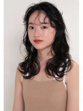 ビファインべクス(Befine becs) 【Befine京都】30代大人女性のクラシカルモダンパーマ
