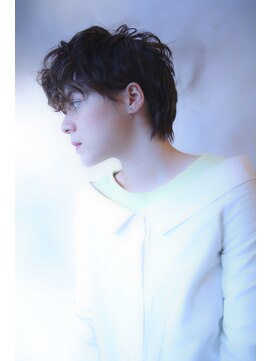 ブーケ(BOUQUET) 横顔カッコイイ　ヘアスタイル　木村拓哉髪型