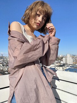 ハウス(HAUS.) creamy beige