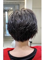 ヘア デザイン リスク(HAIR DESIGN RISK)&nbsp;RISK高橋勇太】三鷹 ショートが上手い ニュアンスショート
