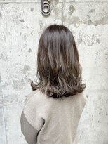 アルジャーノン グリーン(ALGERNON GREEN)&nbsp;ベージュ【松本直己】