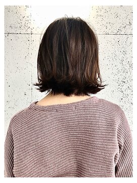 スティードトーキョー(Steed Tokyo) casual bob【Steed/立川】