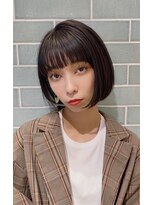 ロンド シャルム 吉祥寺(Lond charme) Lond charme【丹野翔太】モード前下がりボブ