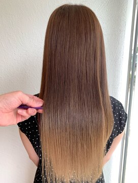 e.m.a プレミアムビューティーサロン 栄駅店(e.m.a PREMIUM BEAUTY SALON) 美髪・髪質改善