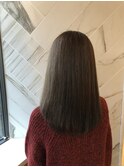 【Zina 銀座中央通り】イメチェン耳かけ×フォギーベージュ