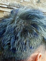 ティーズギャラリー(T's GALLERY)&nbsp;ポイントブルーメッシュ