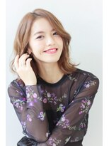 フォルテ 掛川店&nbsp;大人可愛いミディアム