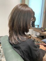カシータヘアリゾート 熱田千年店(Casita Hair Resort) セミディレイヤースタイル♪