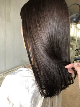 ロイジー(roijir) 【roijir 表参道】艶カラー☆ショコラブラウン