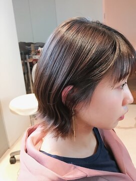 オンド(onde) ミニボブ