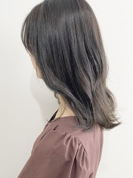 ノア 四条大宮店(noah) 【京都四条大宮×河原町】20代30代*ロングヘア