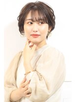 クート(ku-to)&nbsp;イルミナカラーショートに動きを×白髪染め&ヘッドスパも人気◎