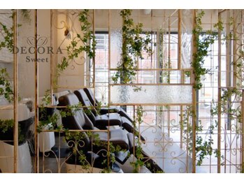 DECORA sweet 川越