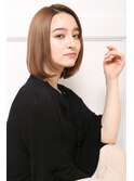 くびれミディナチュラルワンカールボブa3