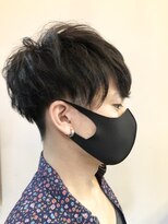 ジェイエルビー(JLB) 【JLB・yuko】マッシュパーマ