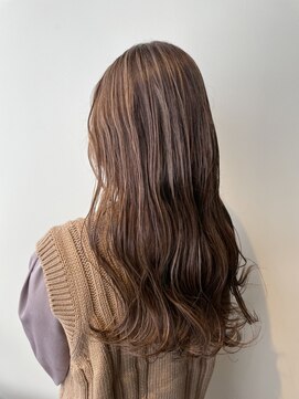 ルクスバイアフィナー(Luxo by Afinar) 【町田/Luxo by Afinar】ナチュラルベージュ