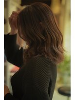 ルポ(Repos)&nbsp;＊オトナピンクベージュ＊【Repos 東大宮　東大宮駅】