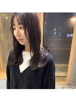 イトシキ(itosiki)&nbsp;上品セミロング