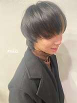 ケイス(KEIS) フェイスフレーミング：マッシュレイヤー