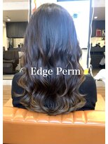 ノラキチジョウジ(NORA KICHIJOJI)&nbsp;#酸性デジタルパーマ#酸性パーマ#コテ巻きパーマ#ブリーチパーマ