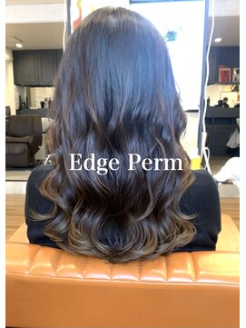 ノラキチジョウジ(NORA KICHIJOJI) #酸性デジタルパーマ#酸性パーマ#コテ巻きパーマ#ブリーチパーマ