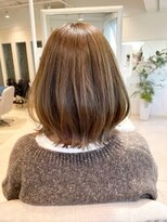 アルブル エト シミー(Arbre et chimie) インナーカラー