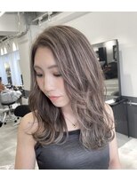 シエラ 心斎橋(CIERA.)&nbsp;CIERA.ミディアムレイヤー×ハイライト