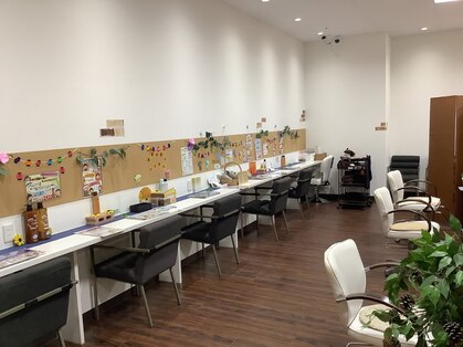 ココデカラーウオロク 長岡店(COCO de COLOR)の写真