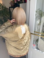 ハク(HAKU)&nbsp;【HAKUボブ】