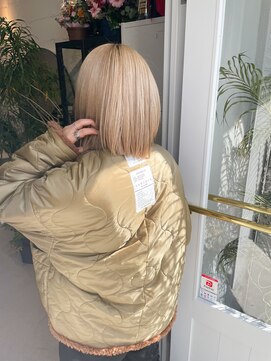 ハク(HAKU) 【HAKUボブ】