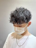 ハグ 横浜(HUG)&nbsp;ストリートツイストスパイラルパーマ