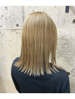 ニュード(niud) blond