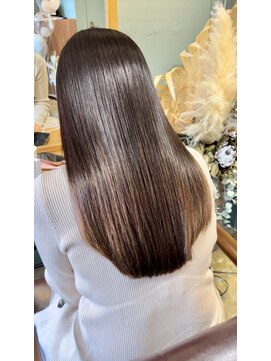 サモン(Samon) 美髪ストレート