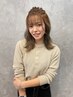 【吉田未来限定】カット＋似合わせカラー＋ムコタTR ￥8000