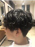 【jam hair東高円寺】ナチュラルスパイラルパーマ
