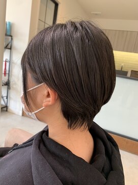ルル カリス(lulu CHARIS) すっきりショート