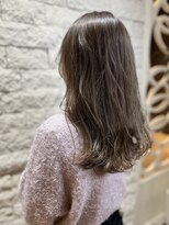 ラヴリア カミツ(LOVERIA KAMITSU)&nbsp;透け感ベージュ