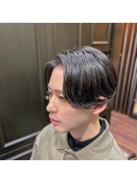 ヒロギンザ 秋葉原店(HIRO GINZA) ニュアンスパーマ